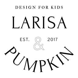 LARISA & PUMPKIN