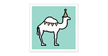 Party Camel