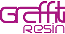 Graffiti Resin