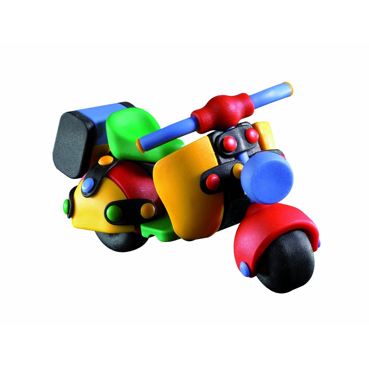 ميك - أو - ميك - سكوتر بماتور