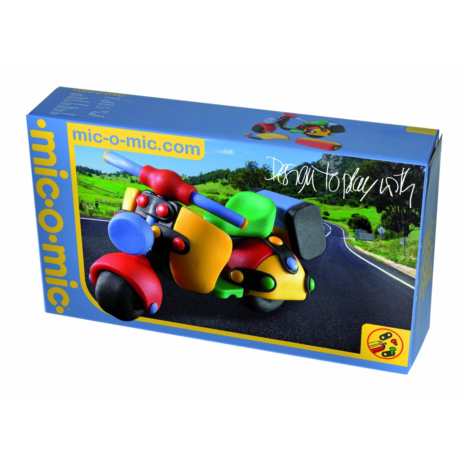 ميك - أو - ميك - سكوتر بماتور