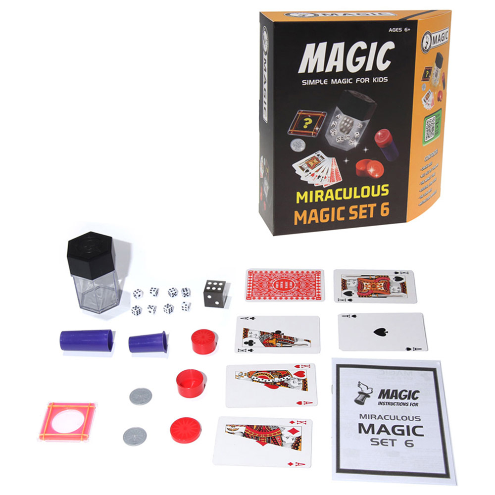 ستيم - مجموعة السحر 6