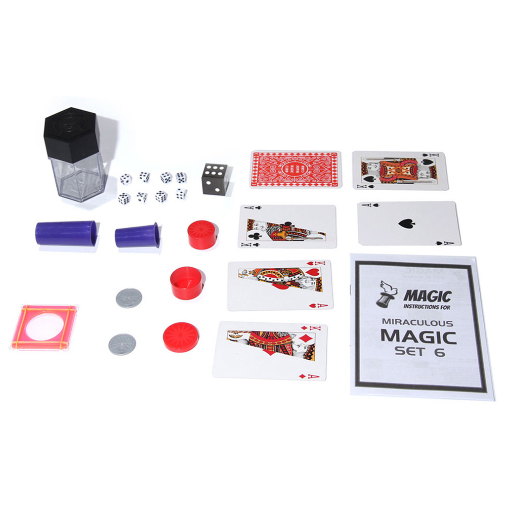 ستيم - مجموعة السحر 6