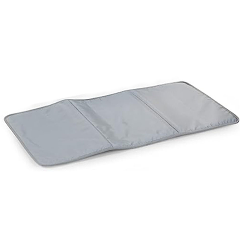 كيكو - شنطة حفاضات جلدية للأم - بيج