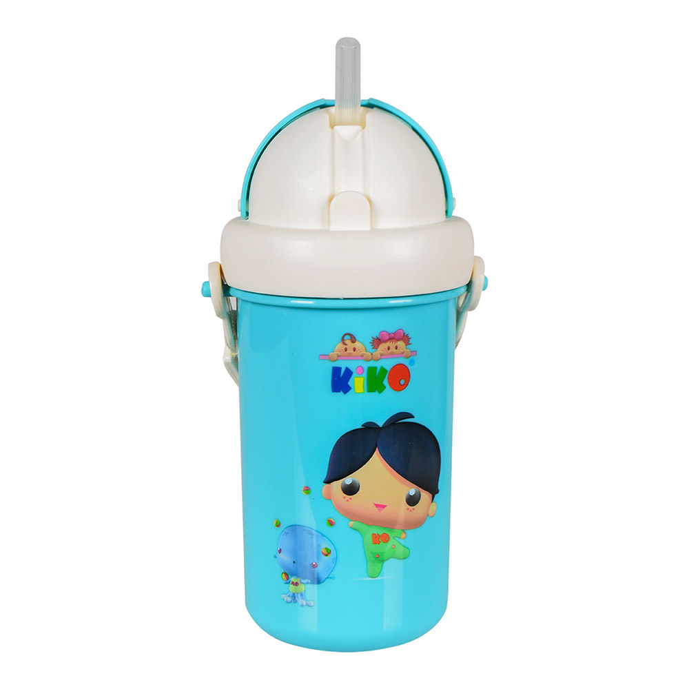 Kiko - Baby Sipper Cup - Blue - 300ml