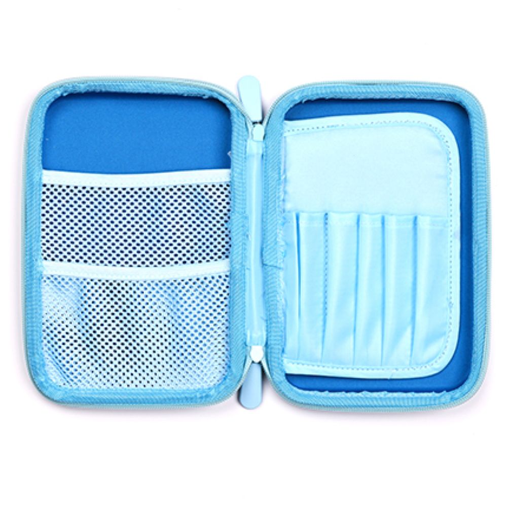 بونجور- مقلمة- ديناصور- اخضر