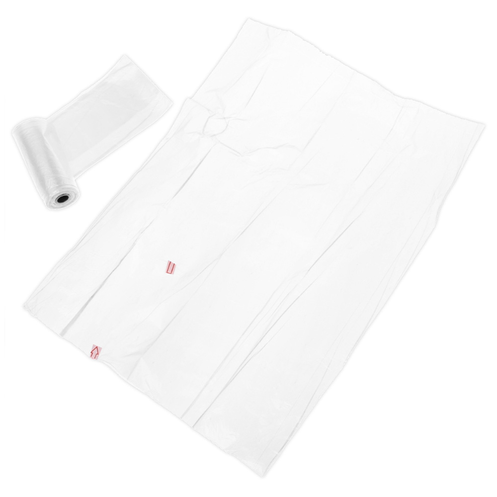 ستار بيبيز - مراييل للاستعمال مرة واحدة بطبعات حيوانات 5 قطع مع كيس معطر عدد 2 وموزع - أبيض