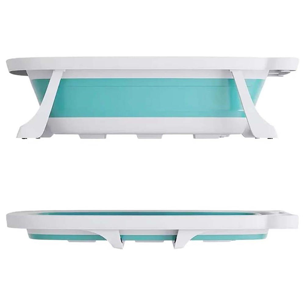 Star Babies - Foldable Bathtub With Kettle Toy - Blue