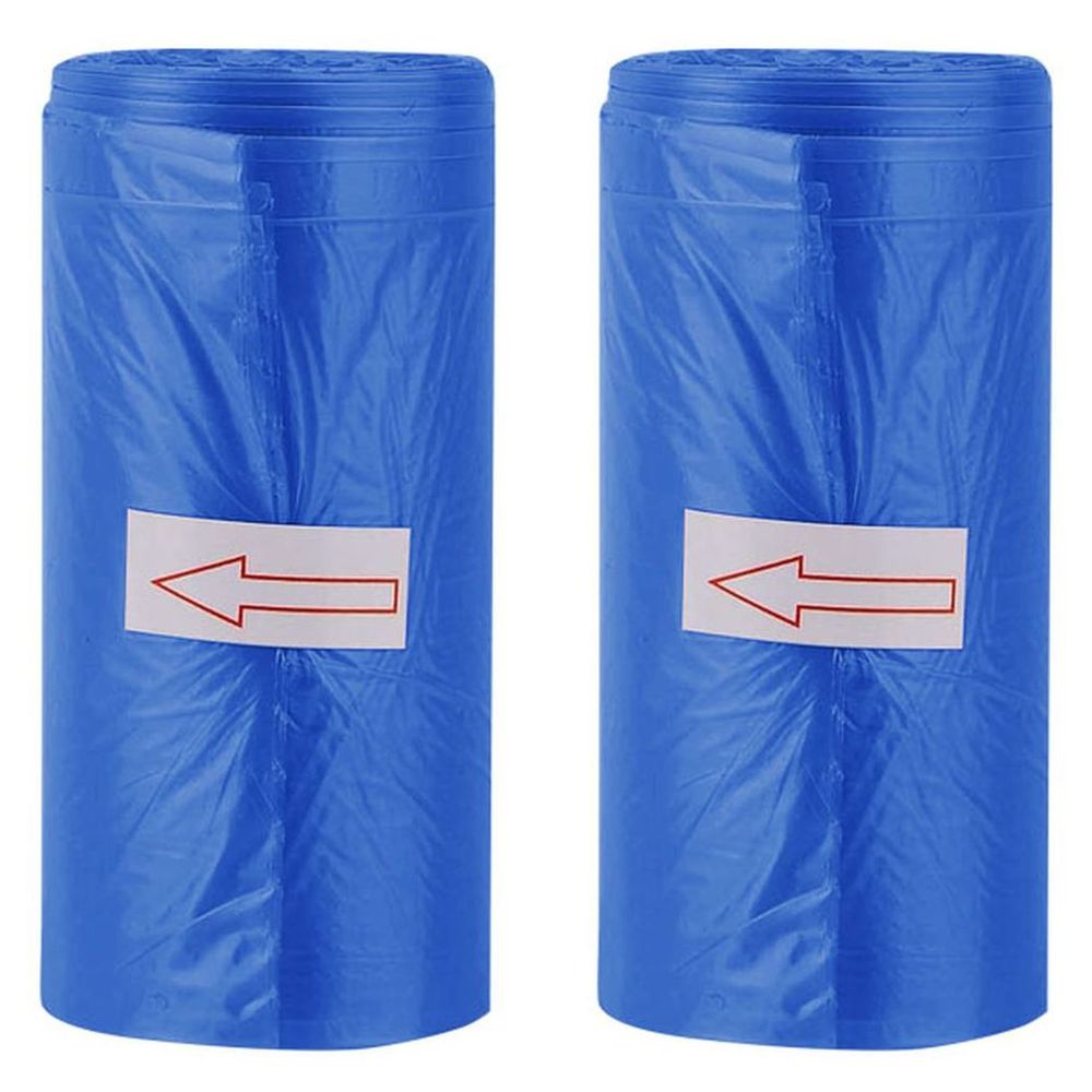 Star Babies - Scented Nappy Bag - 30pcs - Navy Blue