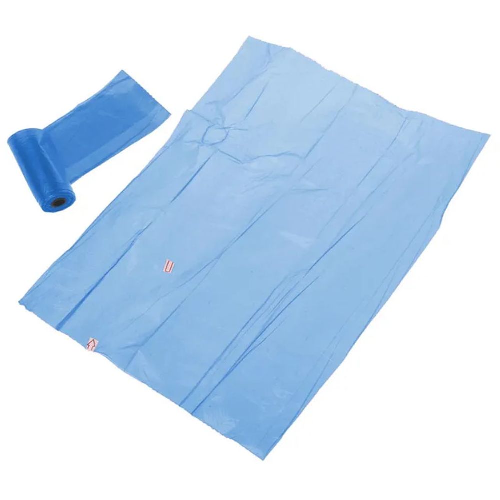 Star Babies - Scented Nappy Bag - 750pcs - Navy Blue