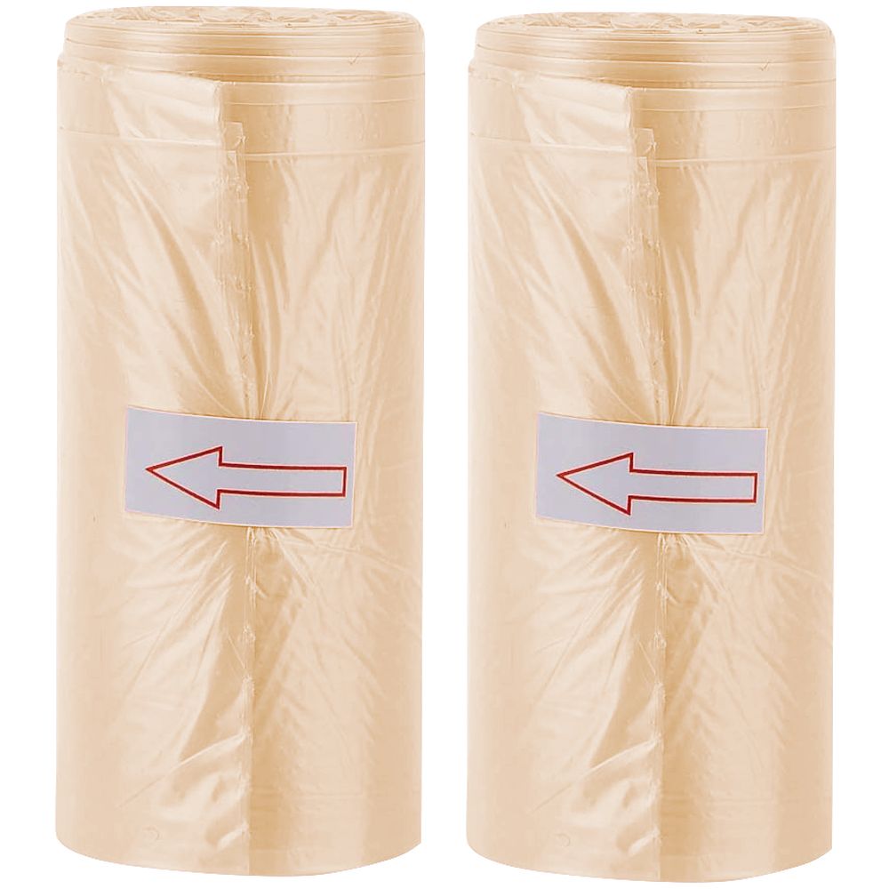 ستار بيبيز - أكياس حفاضات معطرة - 30 قطعة - عاجي