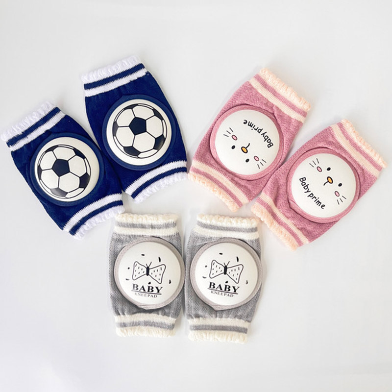 امتشي بيبي - واقيات ركب للحبو - عدد 3