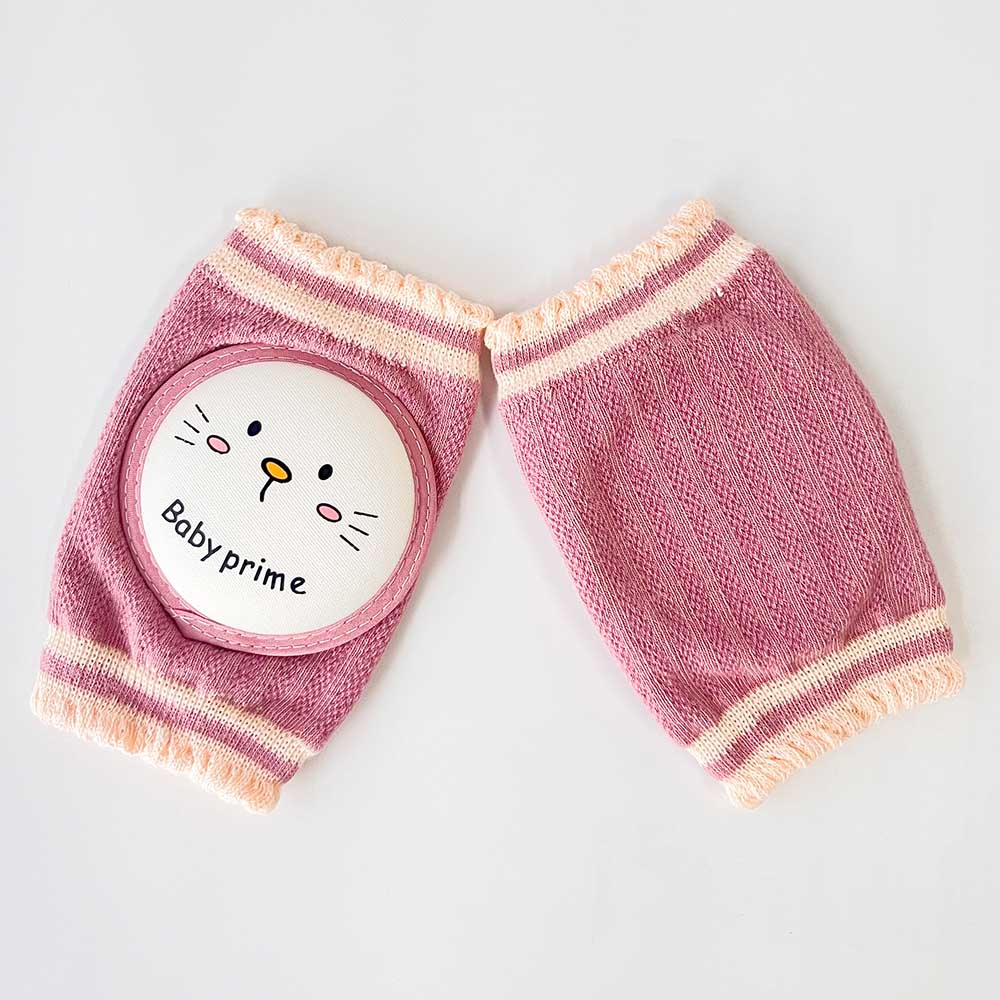 امتشي بيبي - واقيات ركب للحبو - عدد 3