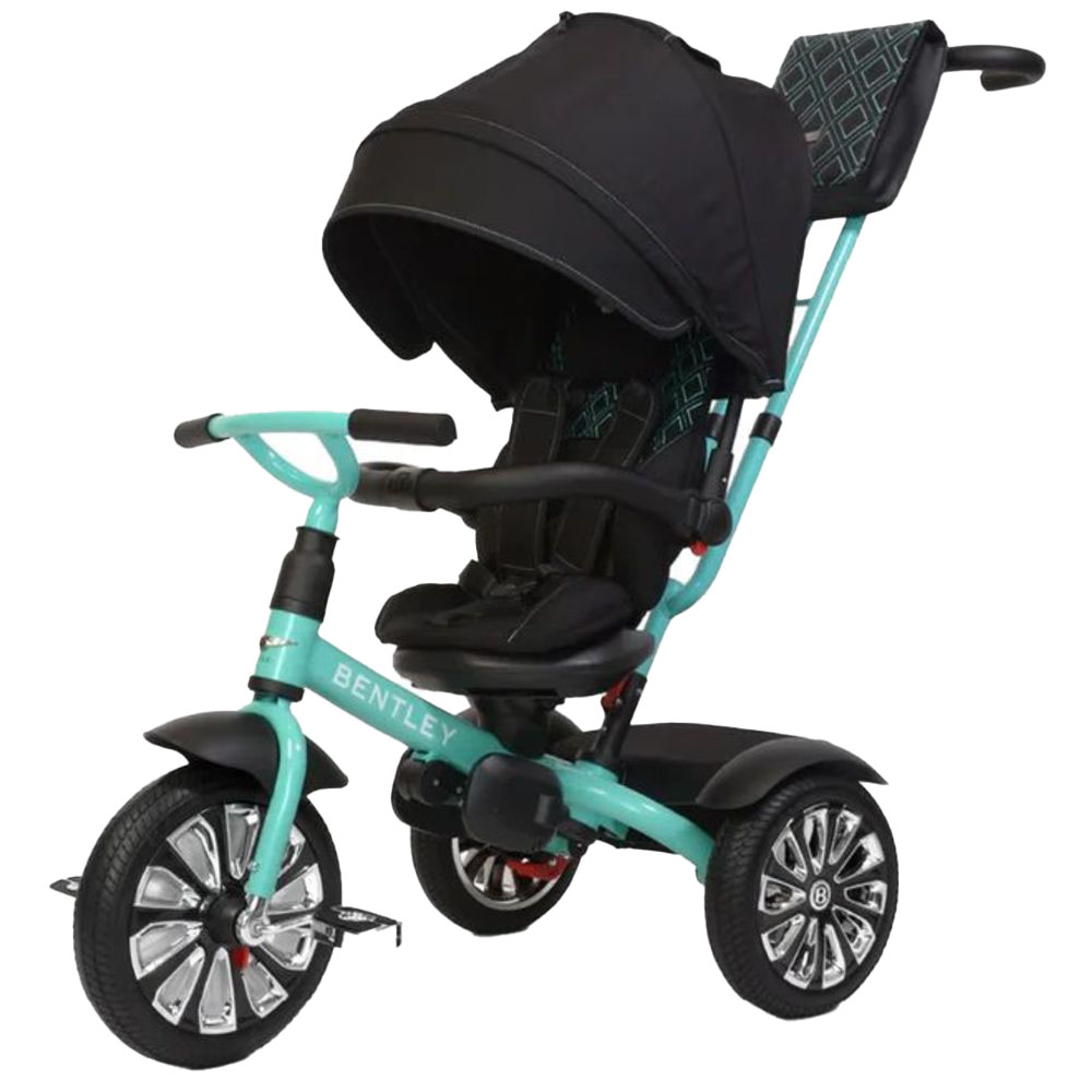 بينتلي - دراجة ثلاثية سيليست مولينر - أزرق