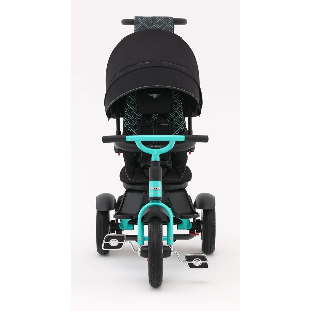 Bentley - Celeste Mulliner Tricycle - Blue