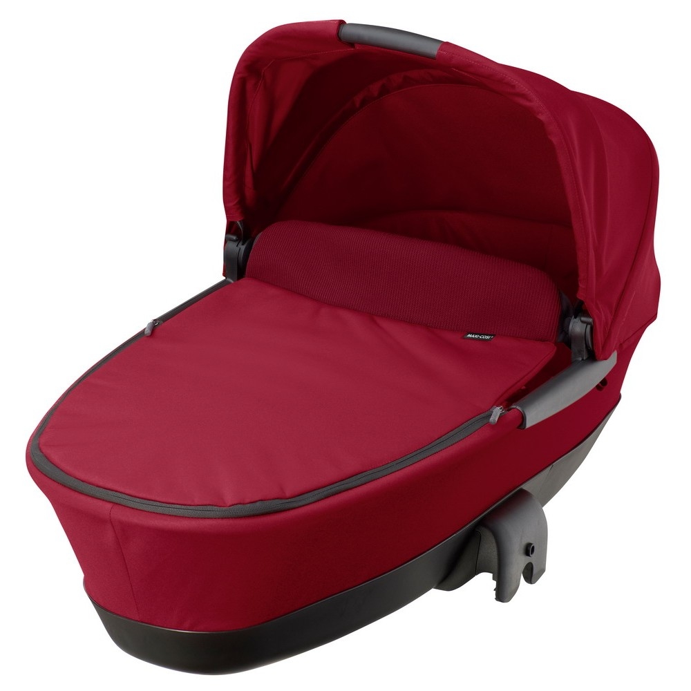 Maxi-Cosi - Foldable Carrycot - Intense Red
