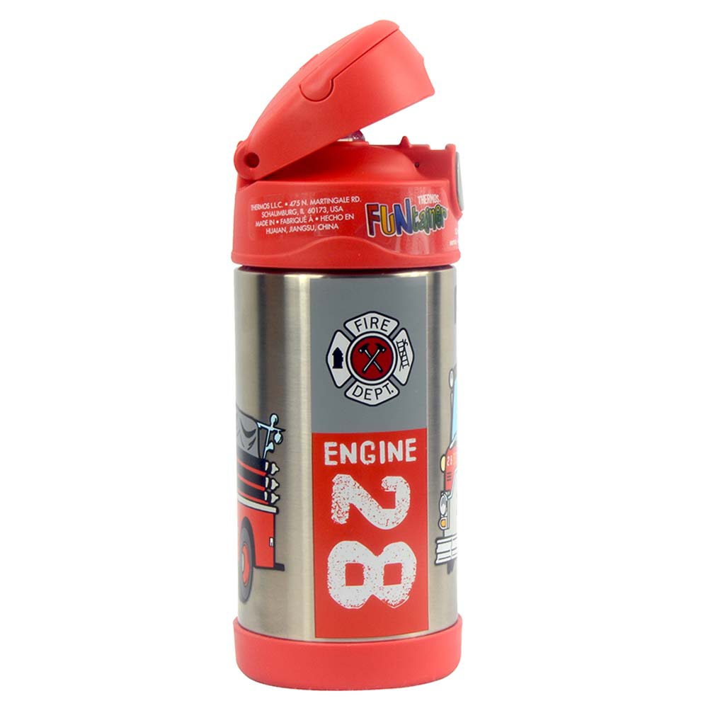 Thermos - Funtainer Steel Hydration Water Bottle - 355ml