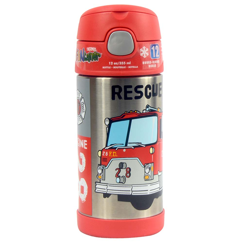 Thermos - Funtainer Steel Hydration Water Bottle - 355ml