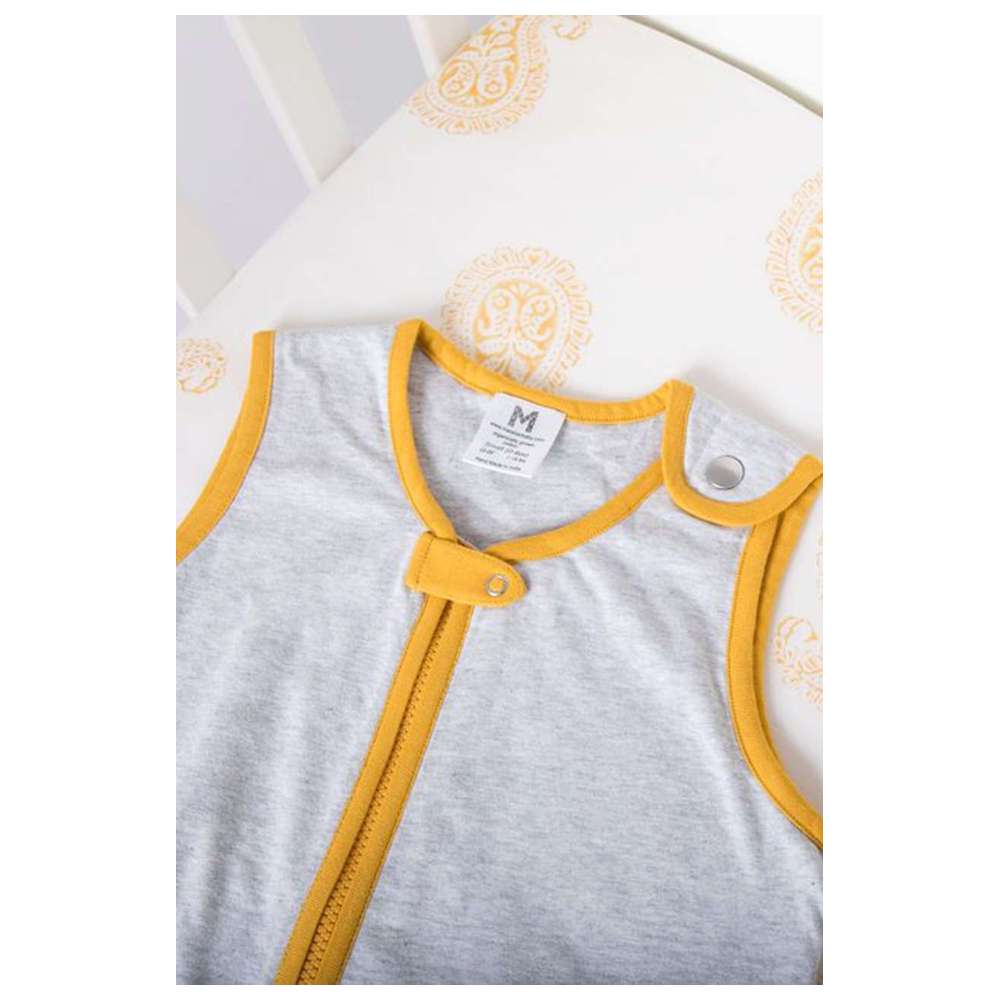 مالابار بيبي - كيس نوم قابل للارتداء للأطفال - إيراوان