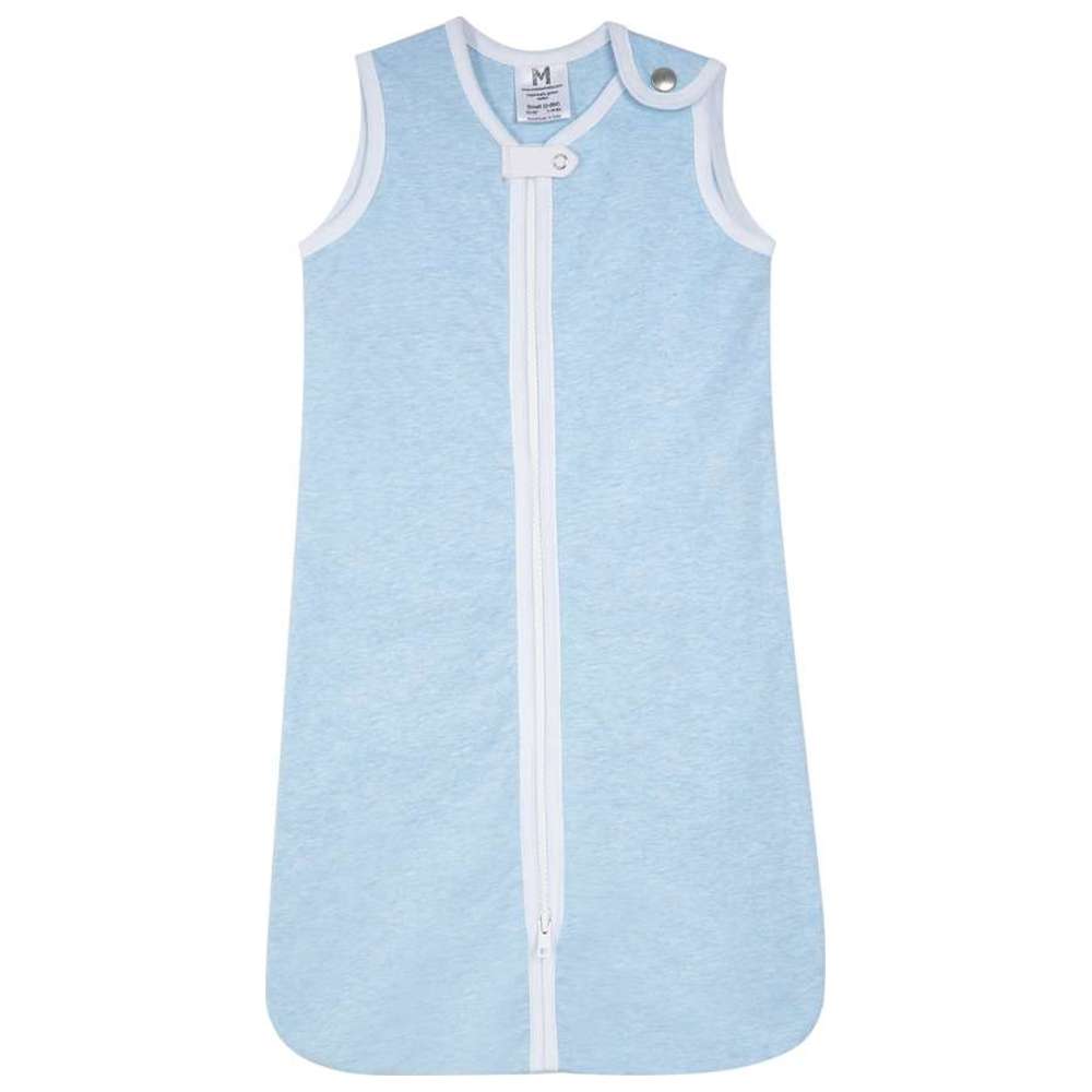 Malabar Baby - Wearable Baby Sleep Bag - Sky Blue