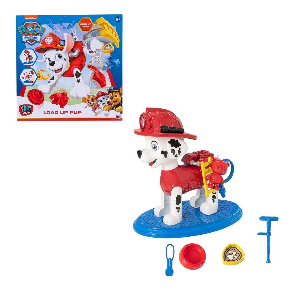 HTI - Paw Patrol Load Up Pup Game