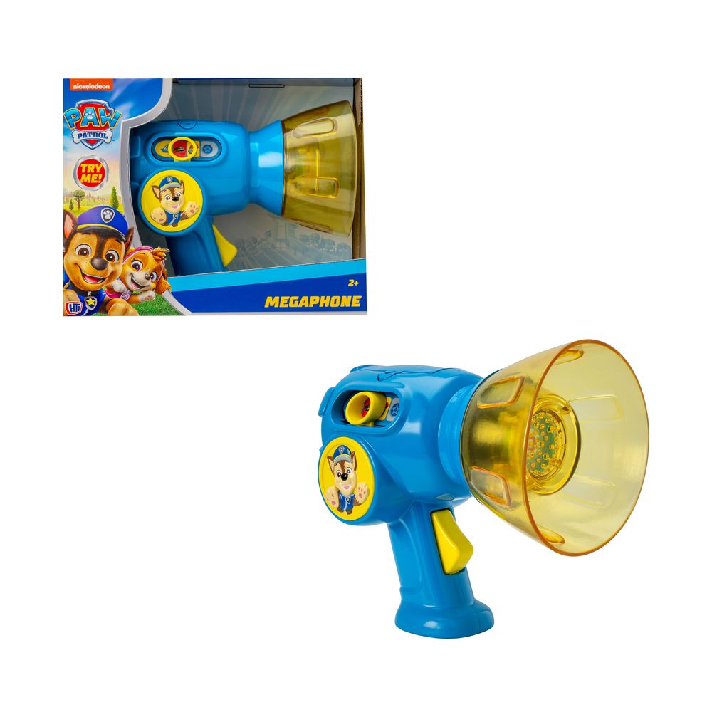HTI - Paw Patrol Chase Megaphone