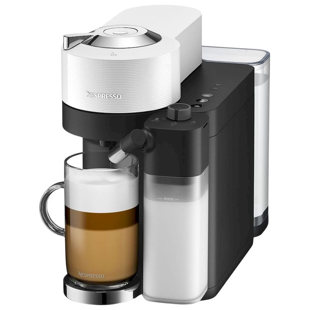 Nespresso - Vertuo Lattissima Coffee Machine - White
