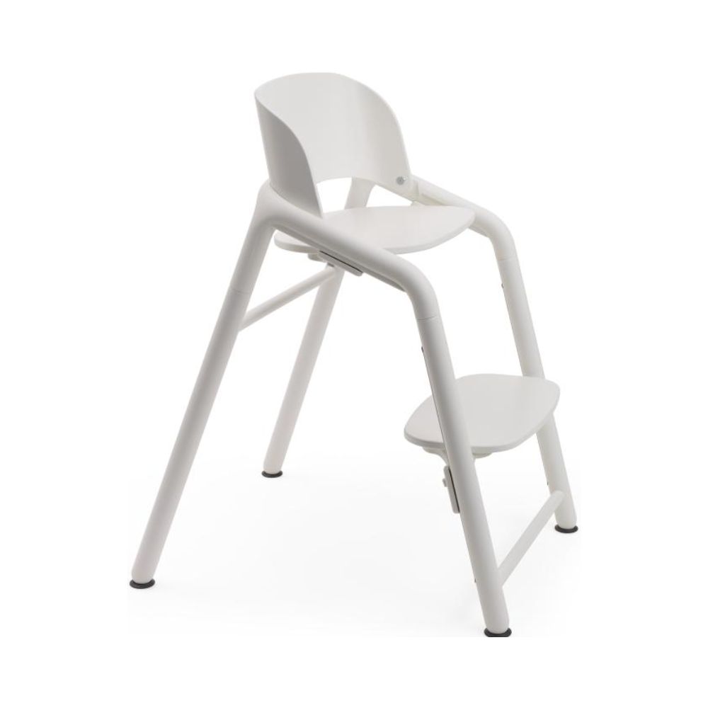 Bugaboo Giraffe High Chair - White