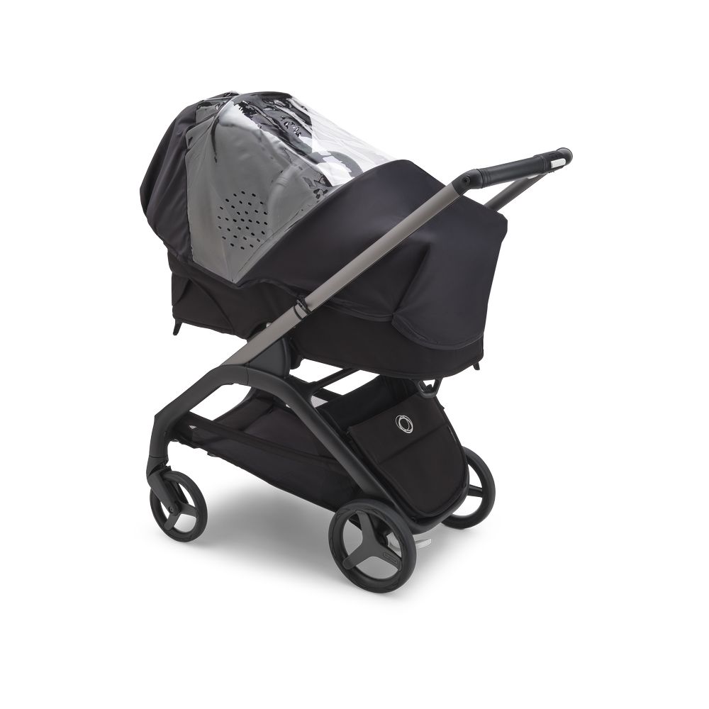 Bugaboo - Dragonfly Rain Cover Only - Clear