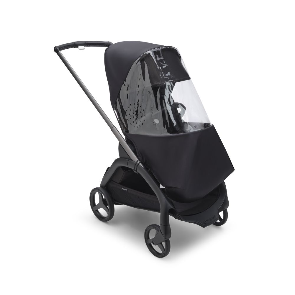Bugaboo - Dragonfly Rain Cover Only - Clear