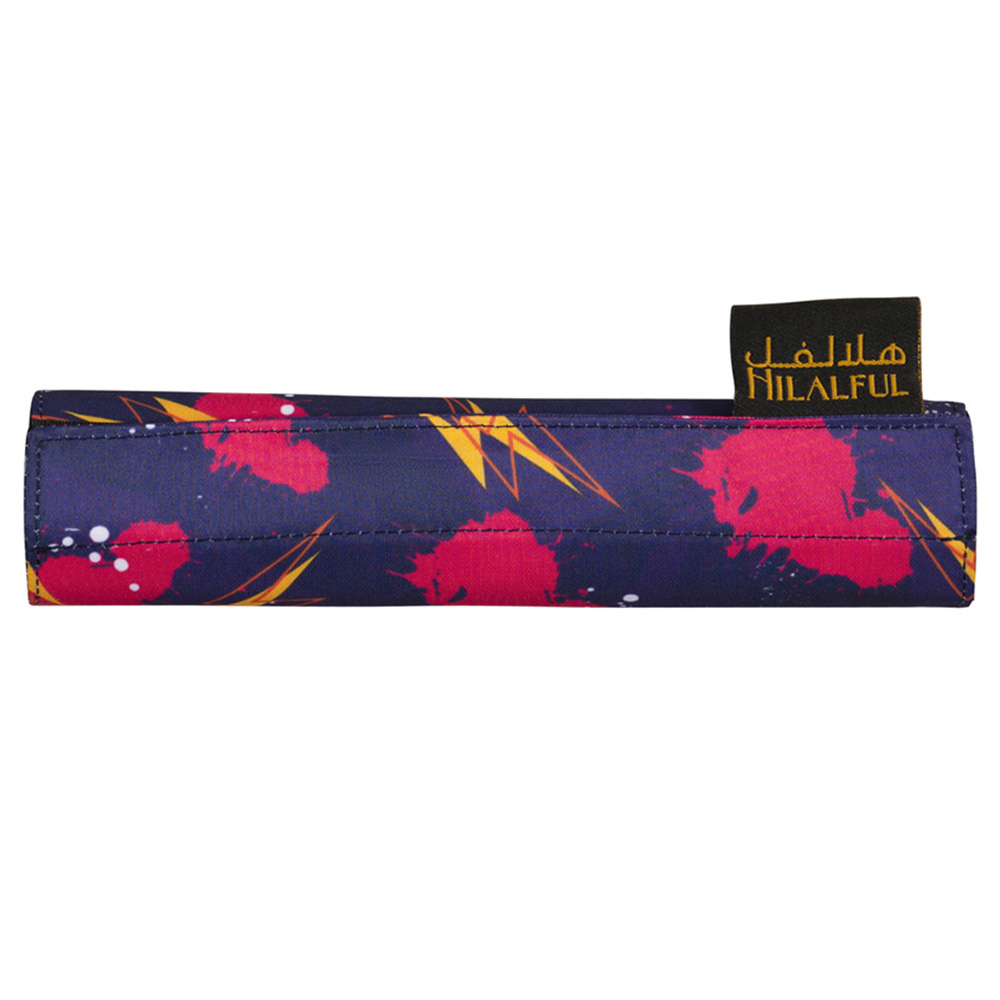 HilalFul Roll Out & Pray Kids Prayer Mat - Pretty Thunder