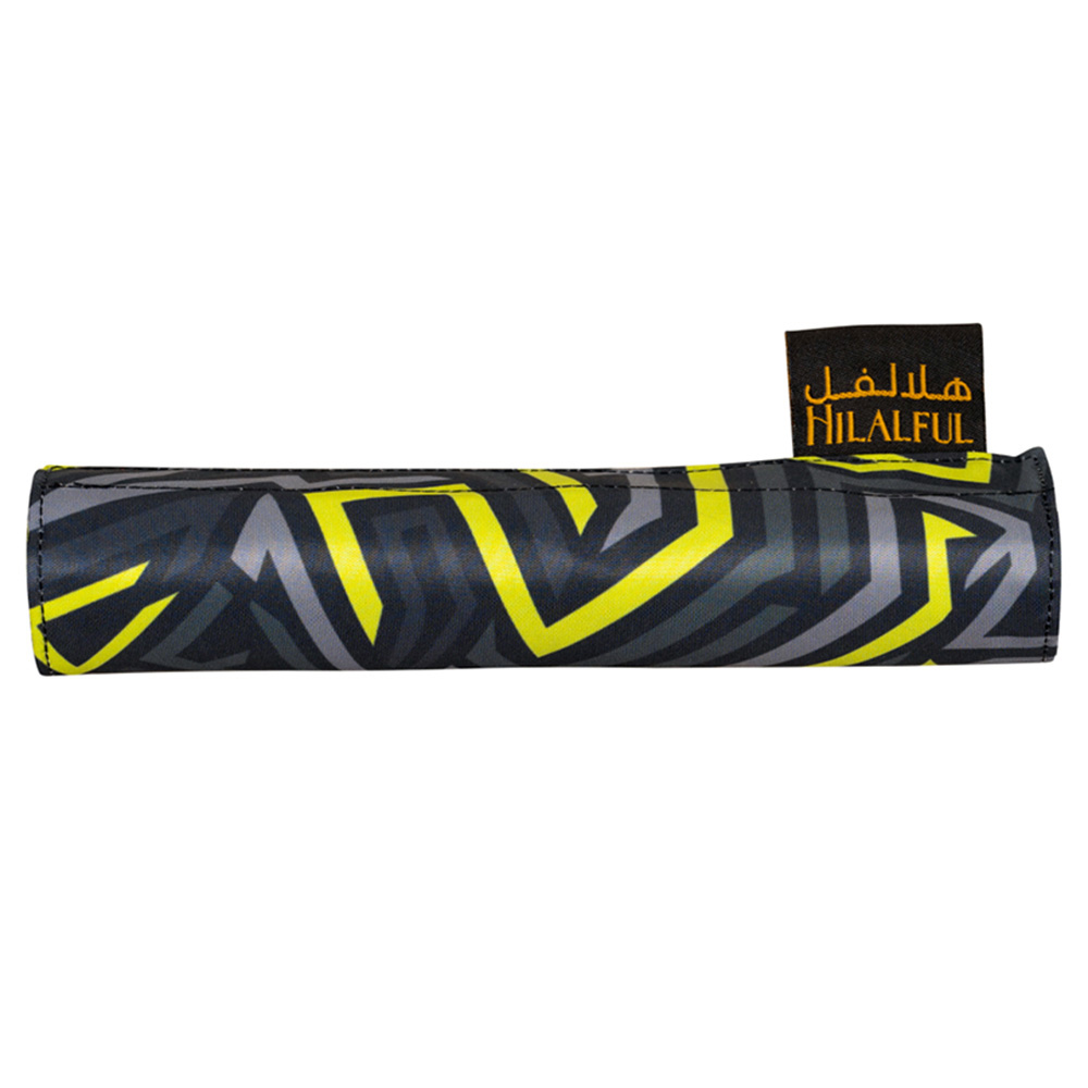 HilalFul Roll Out & Pray Kids Prayer Mat - Green Grey Duo