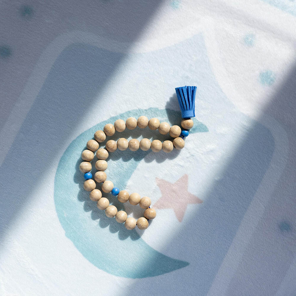 HilalFul - My First Misbaha - Blue