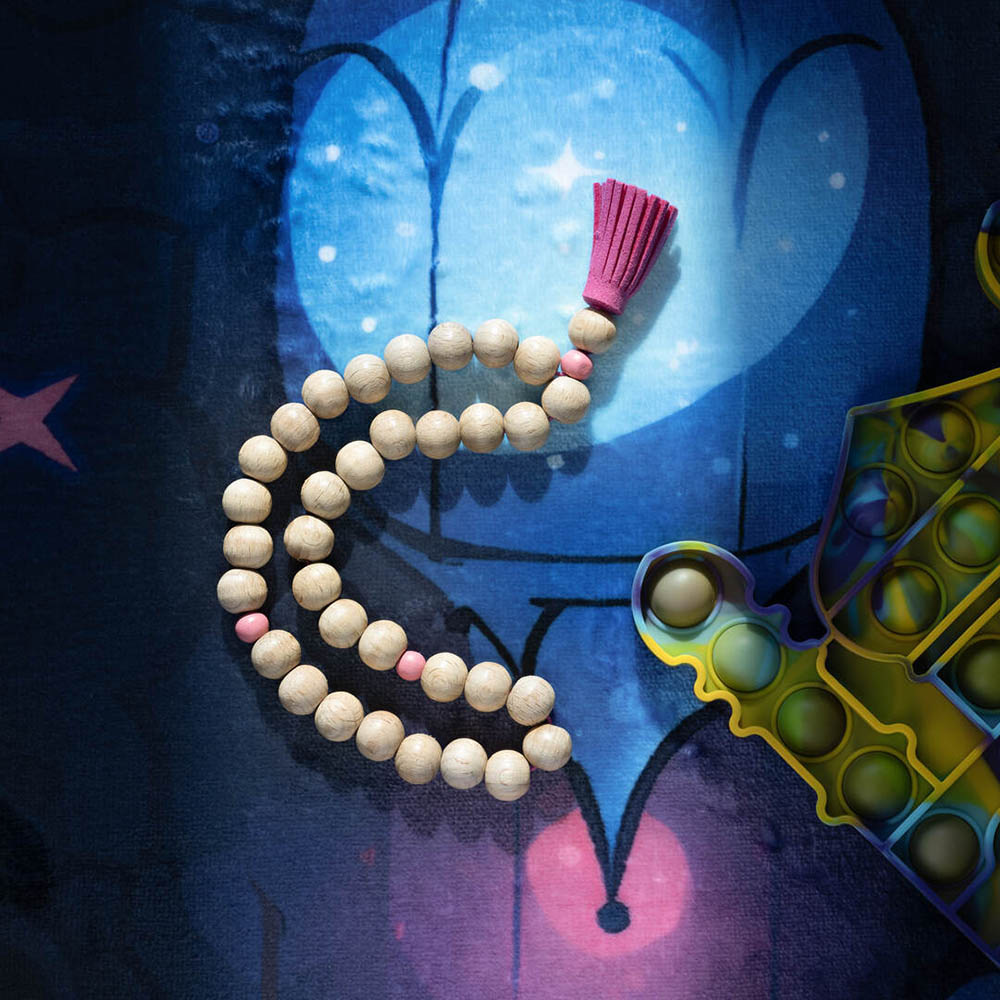 HilalFul - My First Misbaha - Pink