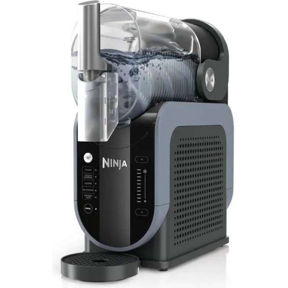 نينجا - صانع مشروبات مثلجة احترافي - أسود