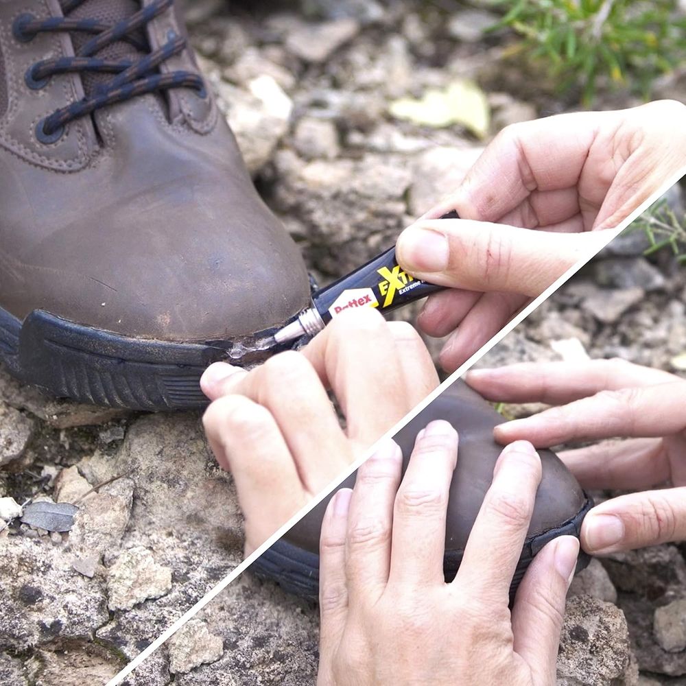 Pattex - Repair Extreme All-Purpose Glue - 8 g - Pack of 12