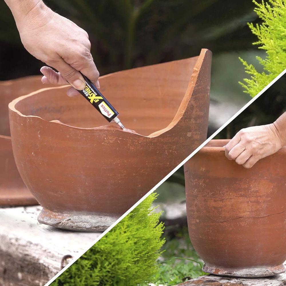 Pattex - Repair Extreme All-Purpose Glue - 8 g - Pack of 12