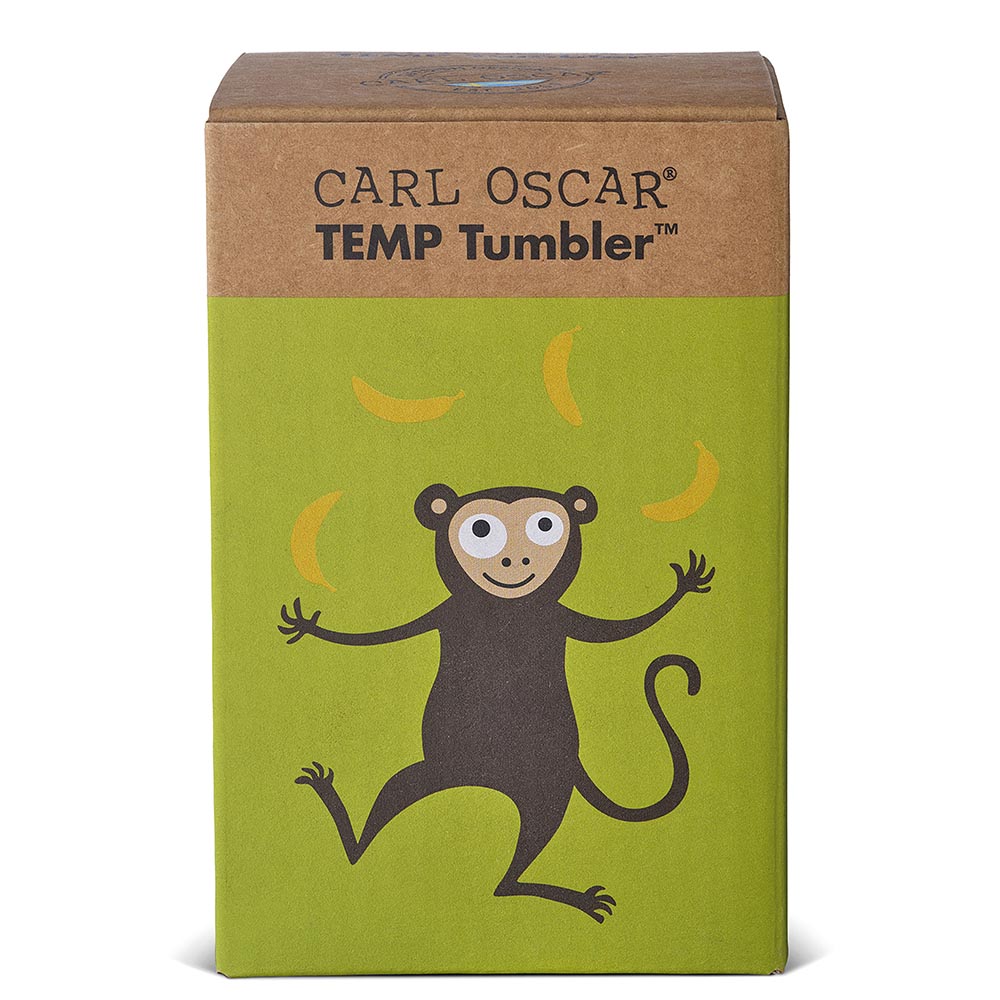 Carl Oscar - Temp Tumbler - Lime - 0.25 L