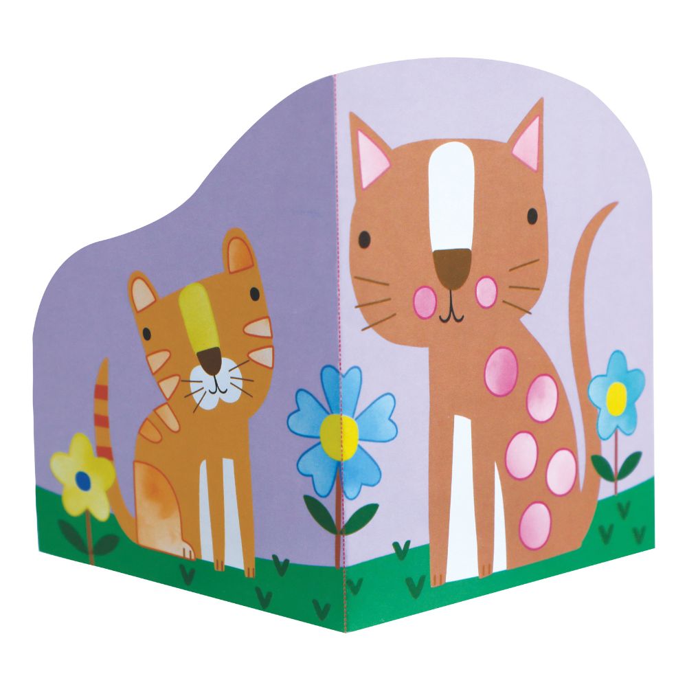 Avenir - Painting & Origami Pets Watercolor