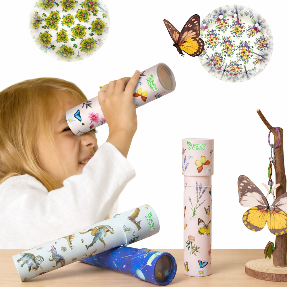 Avenir - Natural Creation Magic Kaleidoscope - Butterfly