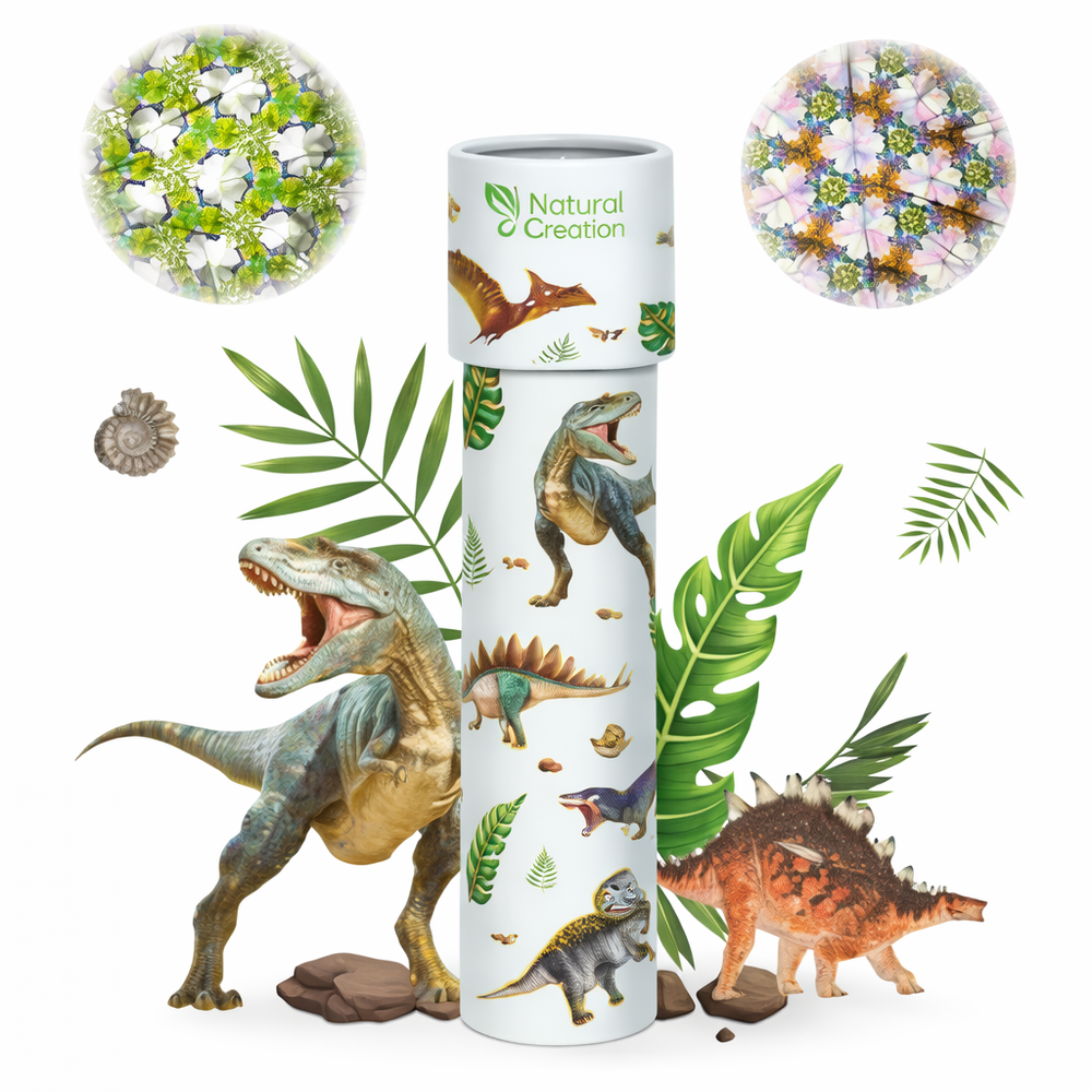 Avenir - Natural Creation Magic Kaleidoscope - Dinosaur