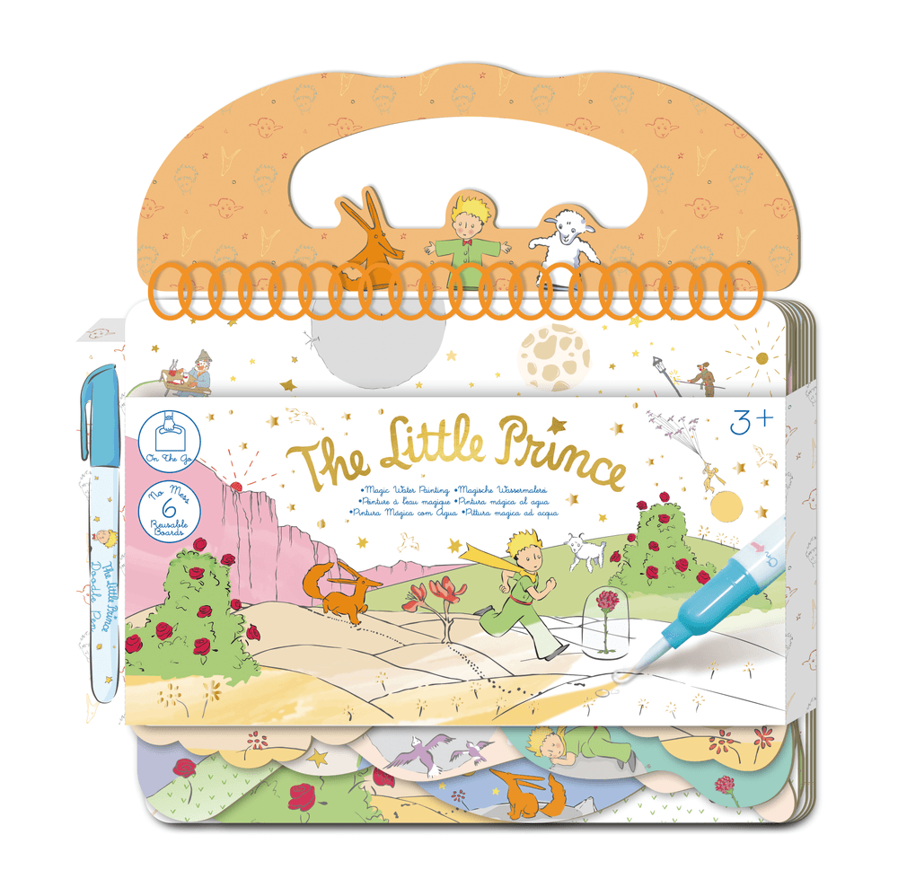 أفينير - مجموعة الرسم المائي السحري للأمير الصغير