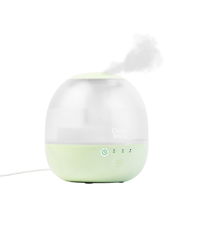Badabulle - Bubble Humidifier Nightlight