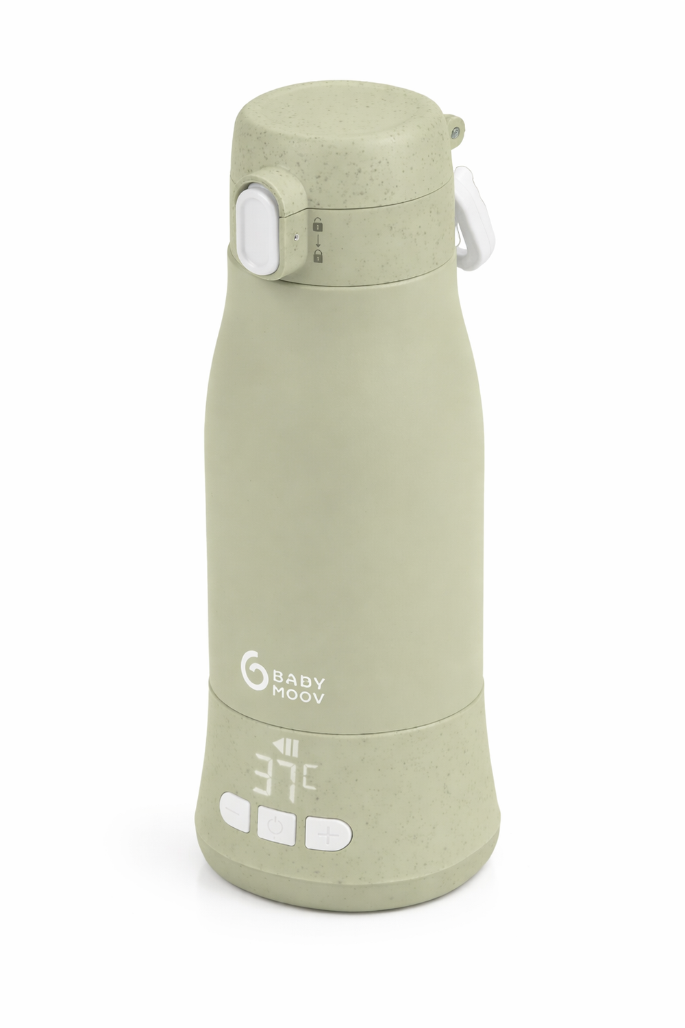 Babymoov - Moov & Feed Baby Bottle Warmer - 340ml
