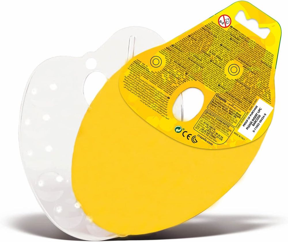 كرايولا - مجموعة ألوان مائية للأطفال