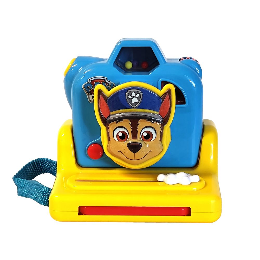 HTI - Paw Patrol Click Pic Camera Light And Sound Toy