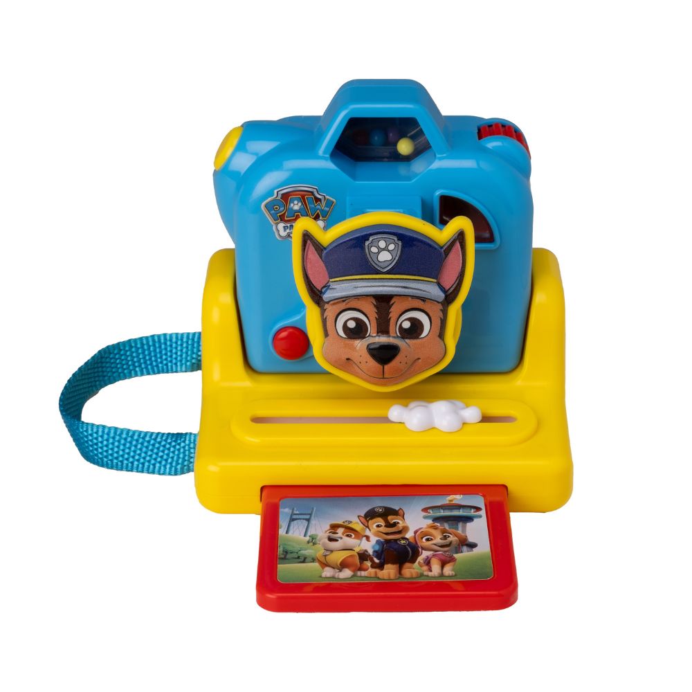 HTI - Paw Patrol Click Pic Camera Light And Sound Toy