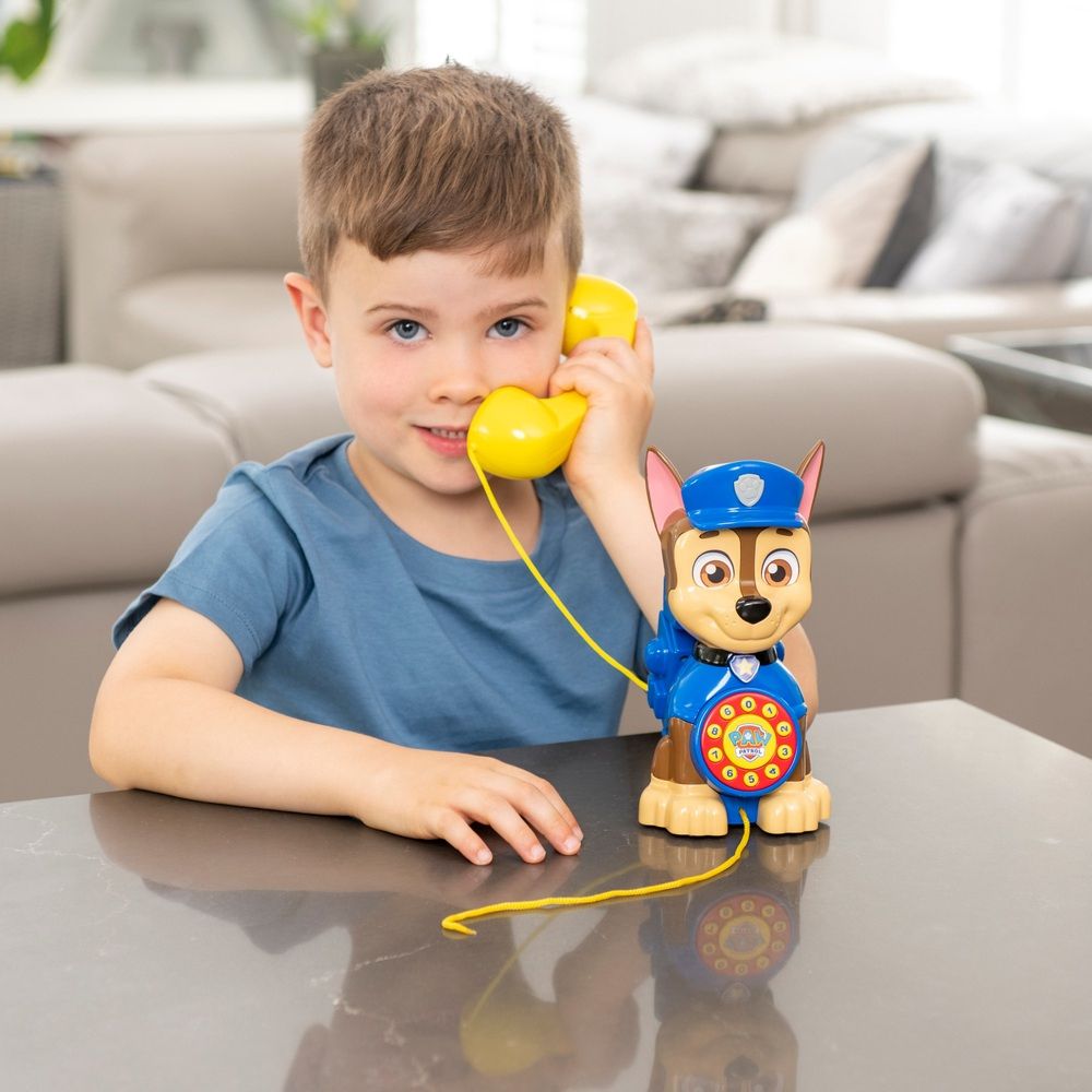 HTI - Paw Patrol Toy Telephone