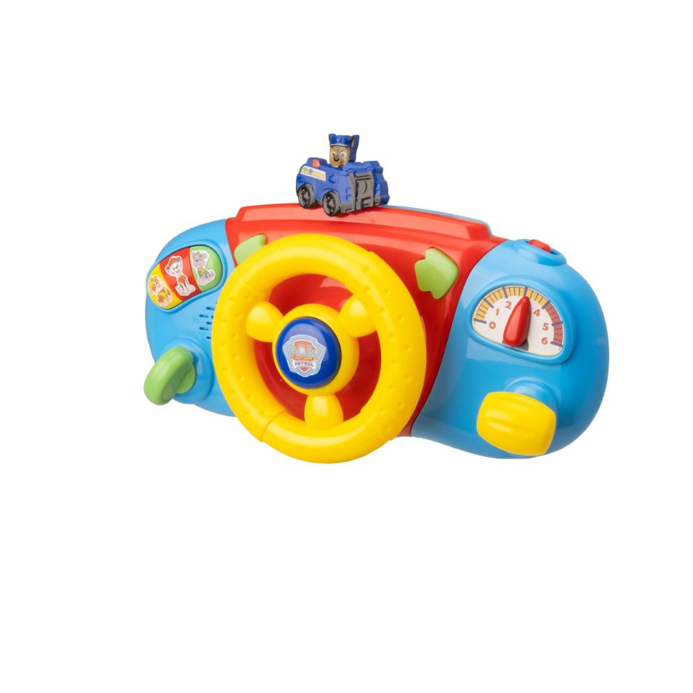 HTI - Paw Patrol Activity Dashboard Early Learning Toy