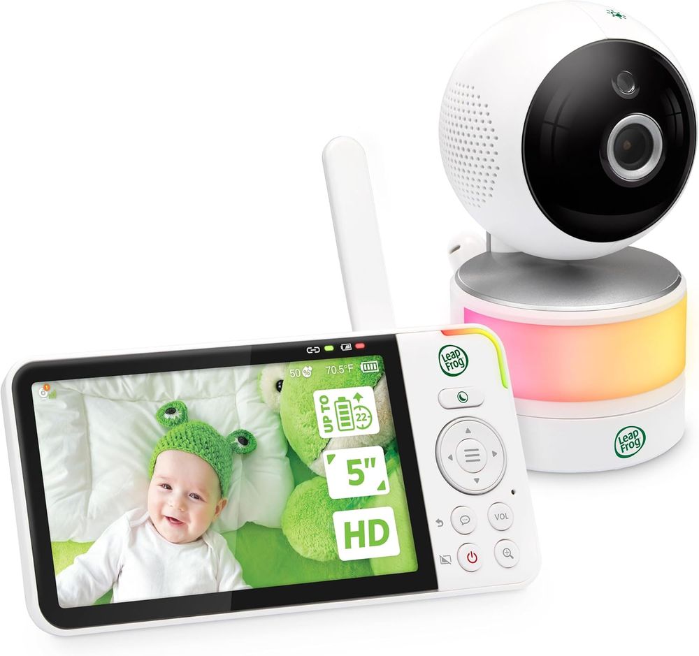 Leapfrog LF915HD Video Baby Monitor